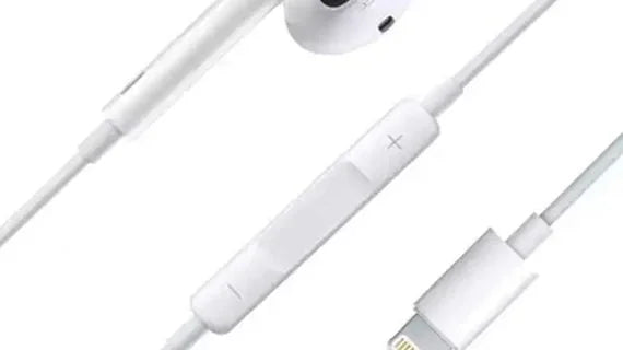 Wiwu Lightning Earbuds 302 Bluetooth Earphone Wiwu Lightning Earbuds 302 Bluetooth Earphone